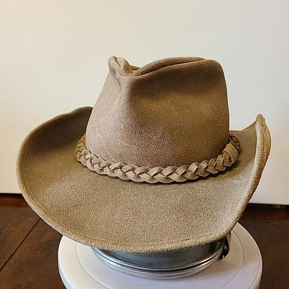 TEEKU Cappello Da Sole Con Bordo Grande Doppio Lato Ombreggiatura Cappello Da Pescatore Tutto - Foto 4